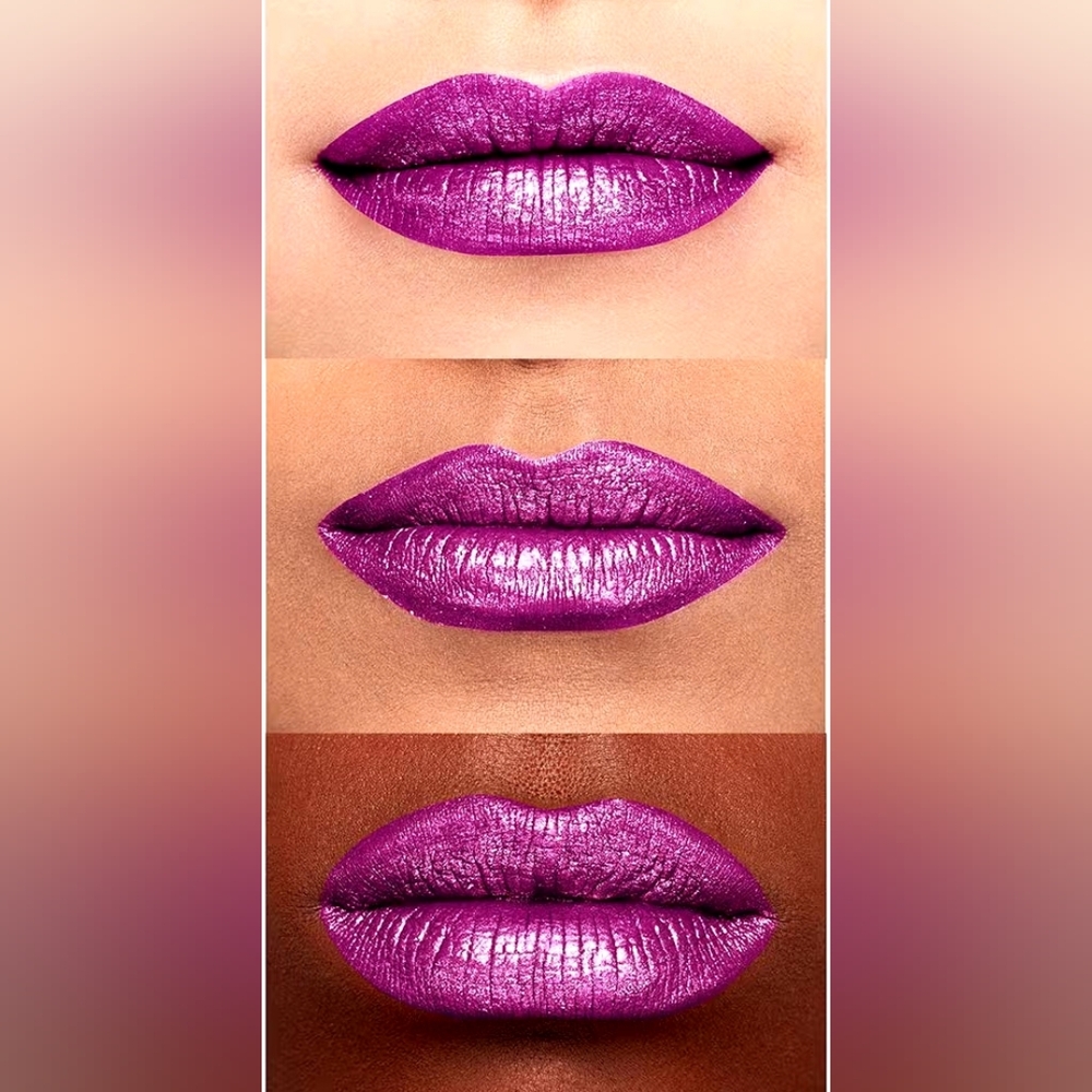 NEW NYX‎ Glitter Goals Liquid Lipstick X Infinity